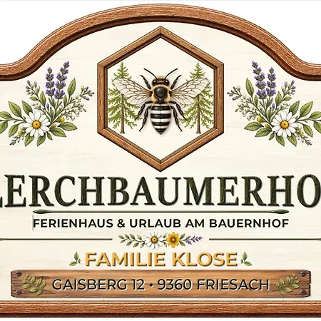 Dom wakacyjny Lerchbaumerhof *